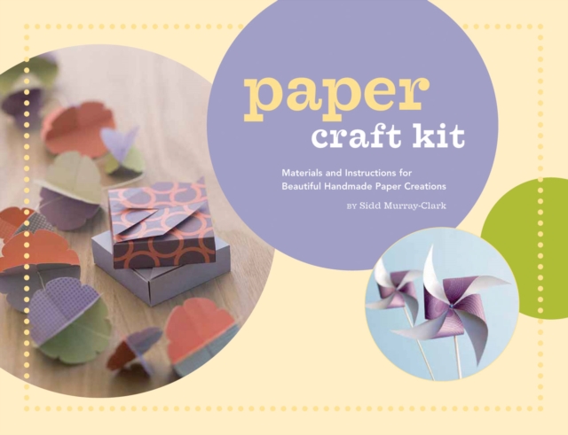 Paper Craft Kit, Novelty book Book