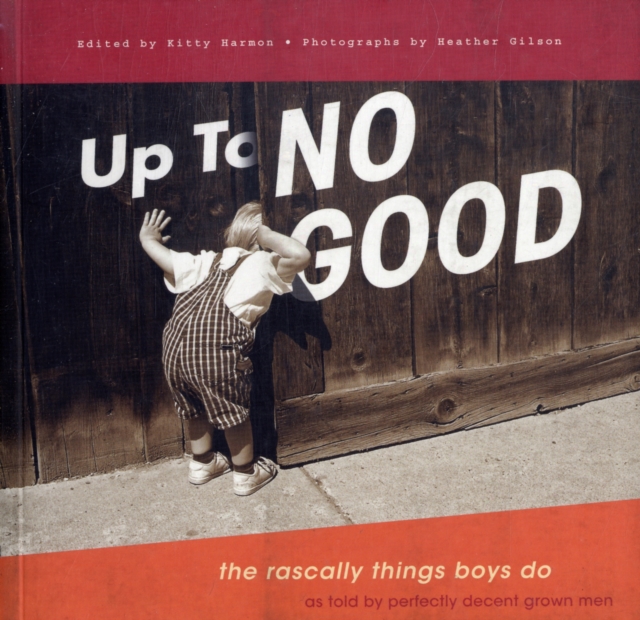 Up to No Good : The Rascally Things Boys Do, Paperback / softback Book