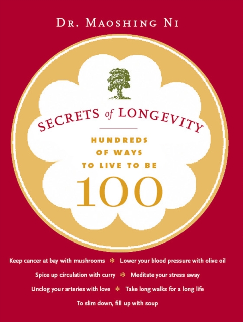 Secrets of Longevity, Paperback / softback Book