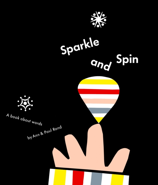 Sparkle and Spin: Book About Word, Hardback Book