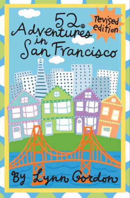52 Adventures in San Francisco, Diary Book