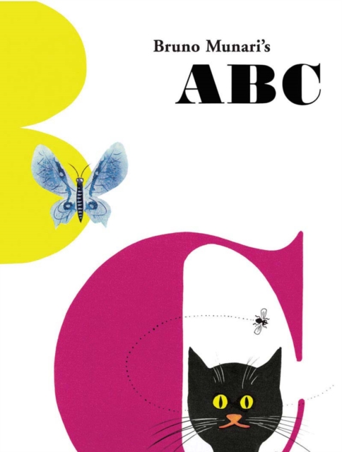 Bruno Munari's ABC, Hardback Book