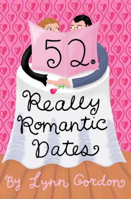 52 Really Romantic Dates, Cards Book