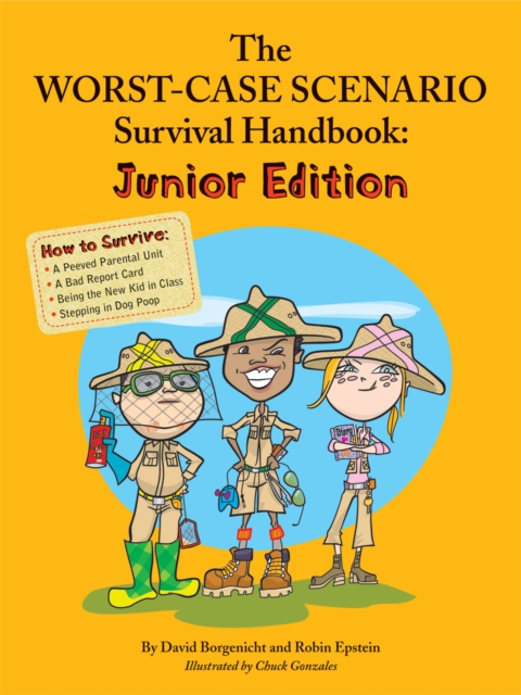 The Worst Case Scenario Survival Handbook, Paperback Book