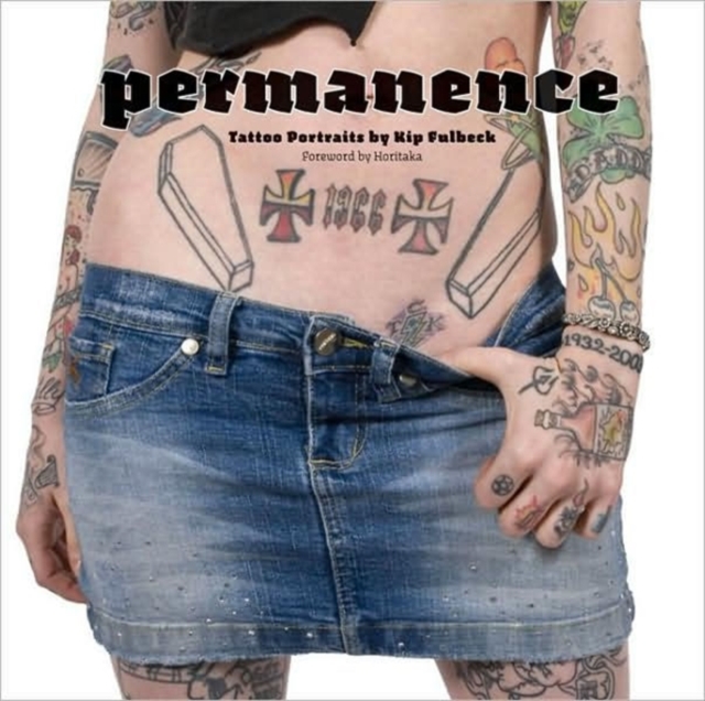 Permanence, Paperback Book