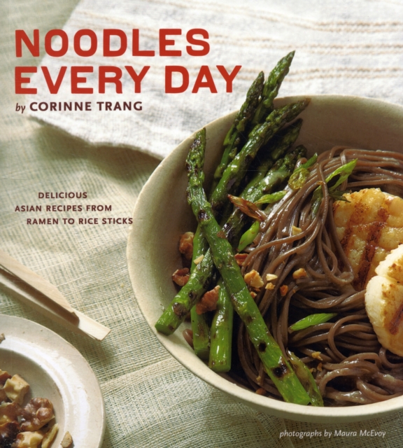 Noodles Every Day, Paperback / softback Book