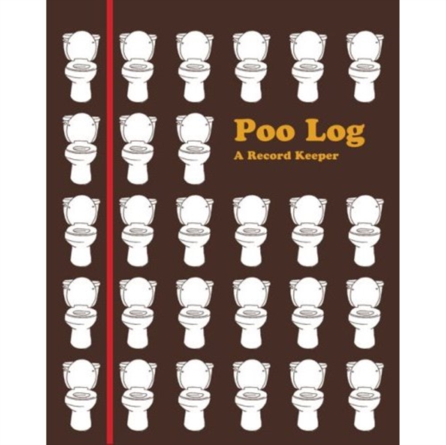 Poo Log : A Record Keeper, Diary Book