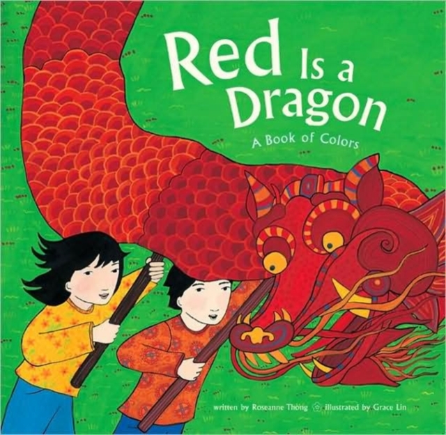 Red is a Dragon, Paperback / softback Book