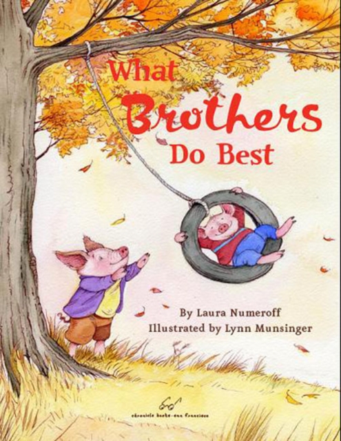 What Sisters Do Best/What Brothers Do Best, Hardback Book