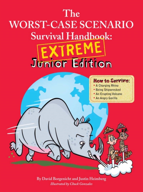 Worst Case Extreme Junior Edition, Paperback / softback Book