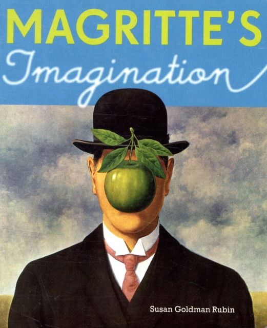 Magritte's Imagination, Board book Book