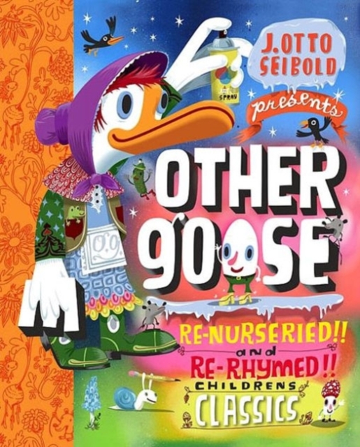 Other Goose, Hardback Book