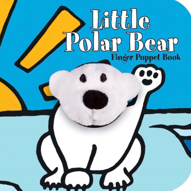 Little Polar Bear: Finger Puppet Book, Novelty book Book