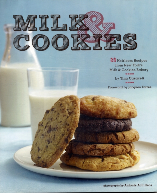 Milk and Cookies, Hardback Book