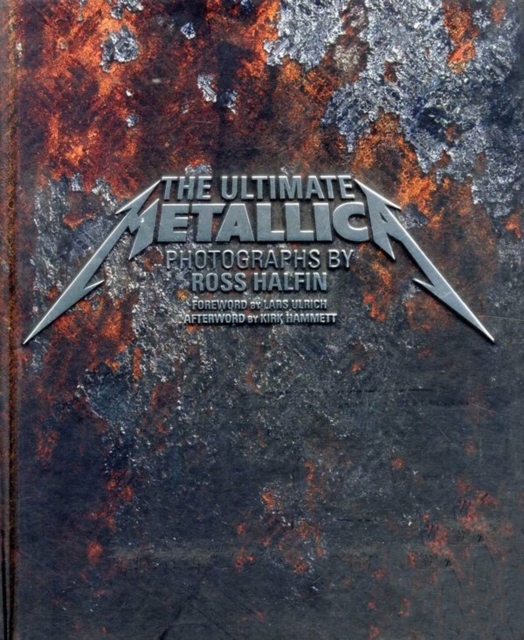 Ultimate Metallica, Hardback Book