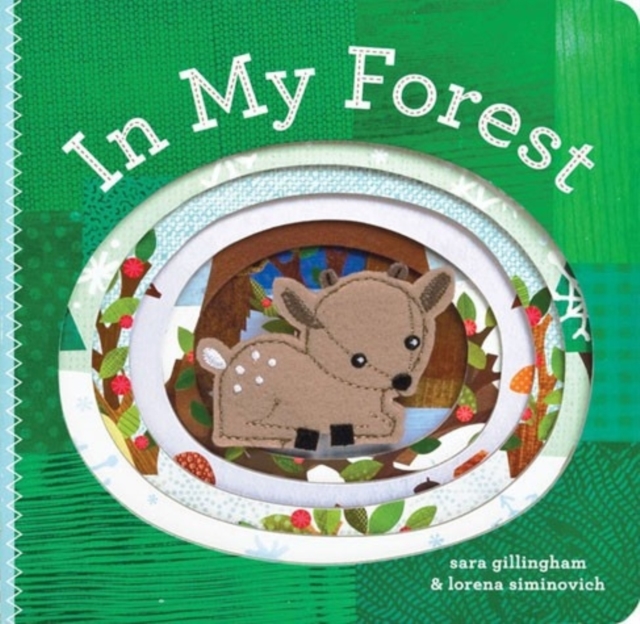 In My Forest, Board book Book