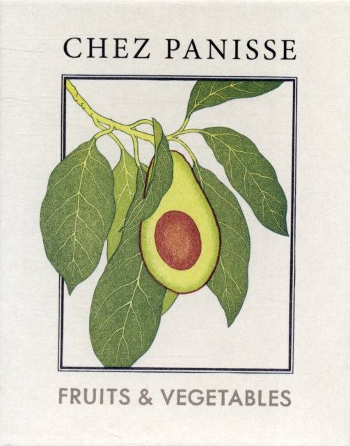 Chez Panisse Eco-notecards, Cards Book