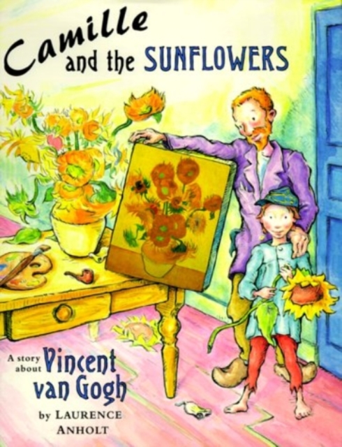CAMILLE & THE SUNFLOWERS,  Book