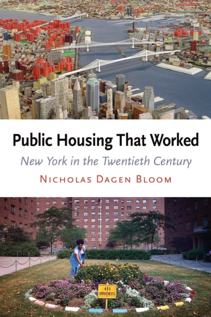 Public Housing That Worked : New York in the Twentieth Century, PDF eBook