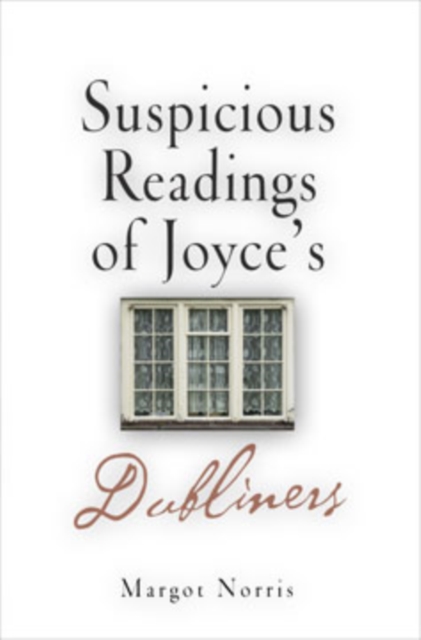 Suspicious Readings of Joyce's "Dubliners", PDF eBook
