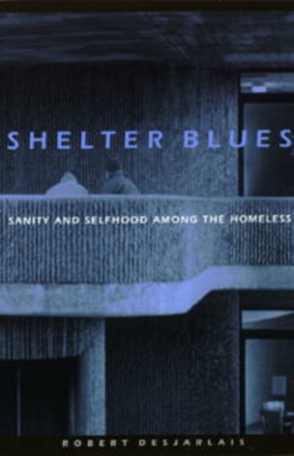 Shelter Blues : Sanity and Selfhood Among the Homeless, PDF eBook