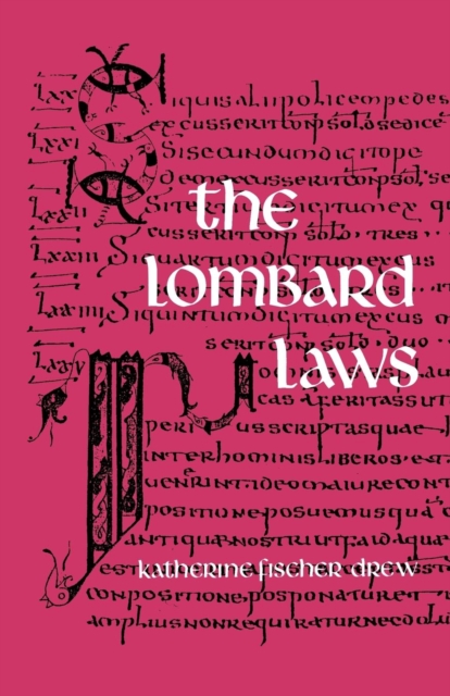 The Lombard Laws, Paperback / softback Book