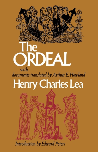The Ordeal, Paperback / softback Book