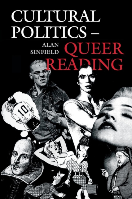 Cultural Politics - Queer Reading, Paperback Book