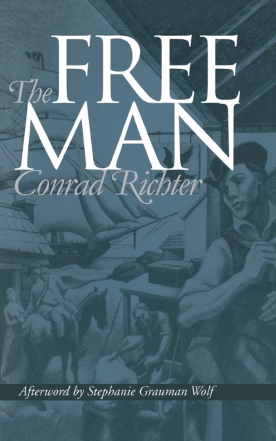 The Free Man, Paperback / softback Book