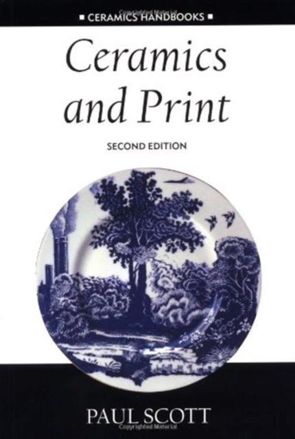 Ceramics and Print, Paperback Book