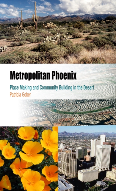 Metropolitan Phoenix : Place Making and Community Building in the Desert, Paperback / softback Book