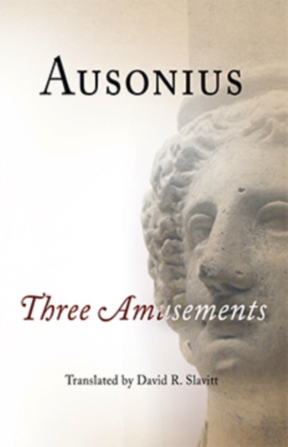 Ausonius : Three Amusements, Paperback / softback Book