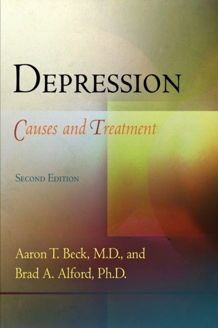 Depression : Causes and Treatment, Paperback / softback Book