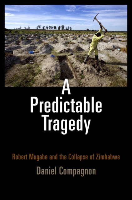A Predictable Tragedy : Robert Mugabe and the Collapse of Zimbabwe, Paperback / softback Book