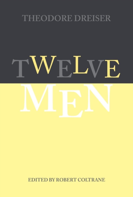 Twelve Men, Hardback Book