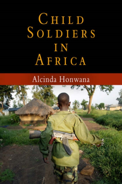 Child Soldiers in Africa, Hardback Book