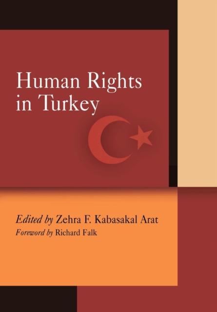 Human Rights in Turkey, Hardback Book