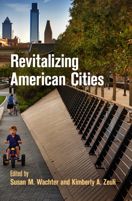 Revitalizing American Cities, Hardback Book
