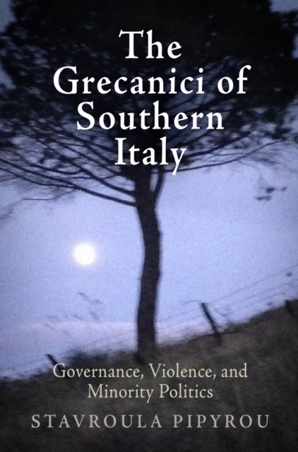 The Grecanici of Southern Italy : Governance, Violence, and Minority Politics, Hardback Book