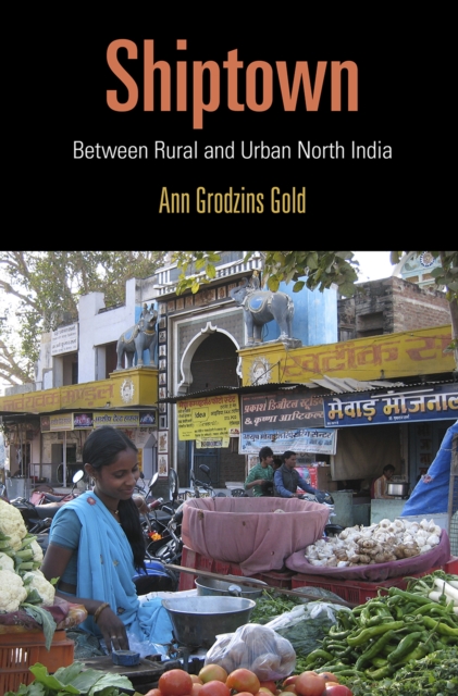 Shiptown : Between Rural and Urban North India, Hardback Book
