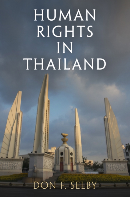 Human Rights in Thailand, Hardback Book