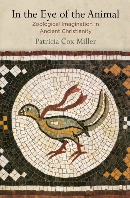 In the Eye of the Animal : Zoological Imagination in Ancient Christianity, Hardback Book