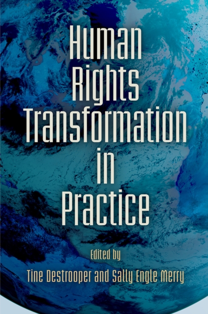Human Rights Transformation in Practice, Hardback Book