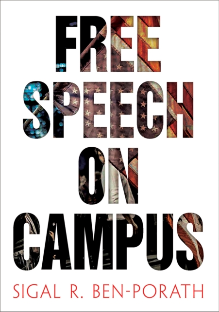 Free Speech on Campus, EPUB eBook