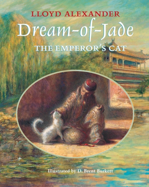 Dream-of-Jade : The Emperor's Cat, Hardback Book