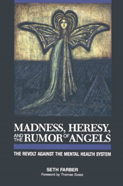 Madness, Heresy, and the Rumor of Angels : The Revolt Against the Mental Health System, Hardback Book