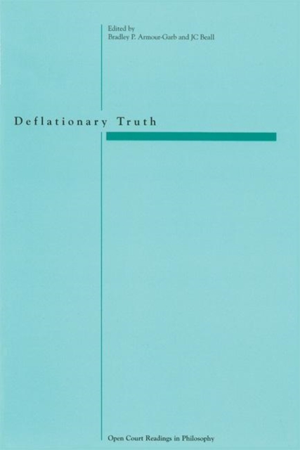 Deflationary Truth, Paperback / softback Book