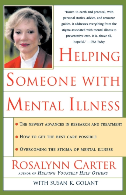 Helping Someone With Mental Illness, Paperback / softback Book