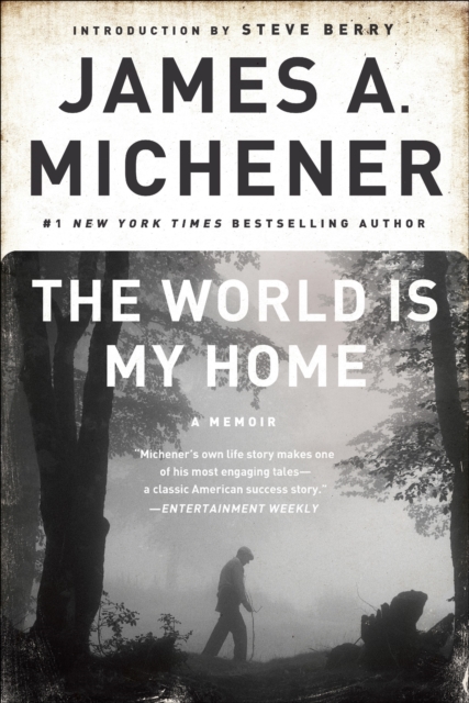 The World Is My Home : A Memoir, Paperback / softback Book