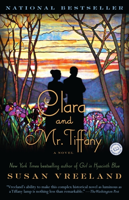 Clara and Mr. Tiffany : A Novel, Paperback / softback Book